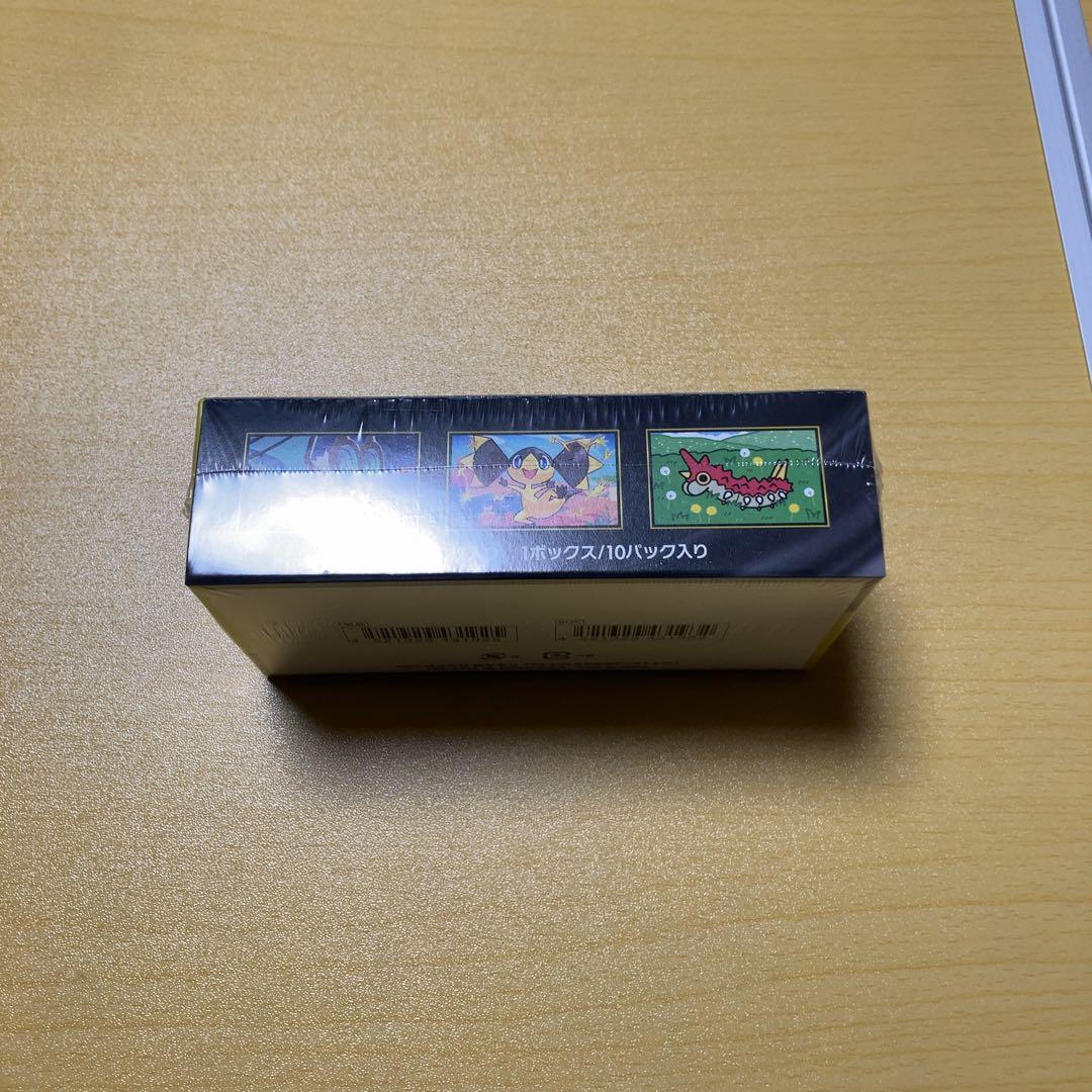 ポケモンカードMEGA ハイクラスパック「MEGAドリームex」 シュリンク付き