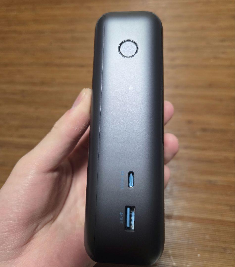 Anker　25000mAhモバイルバッテリー