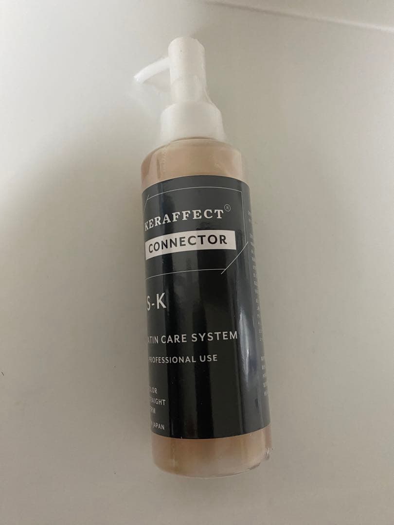 ケラフェクトコネクター　新品未開封