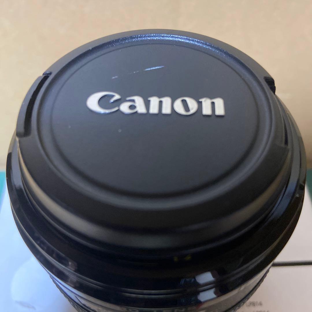 Canon EF50F2.5コンパクトマクロ N