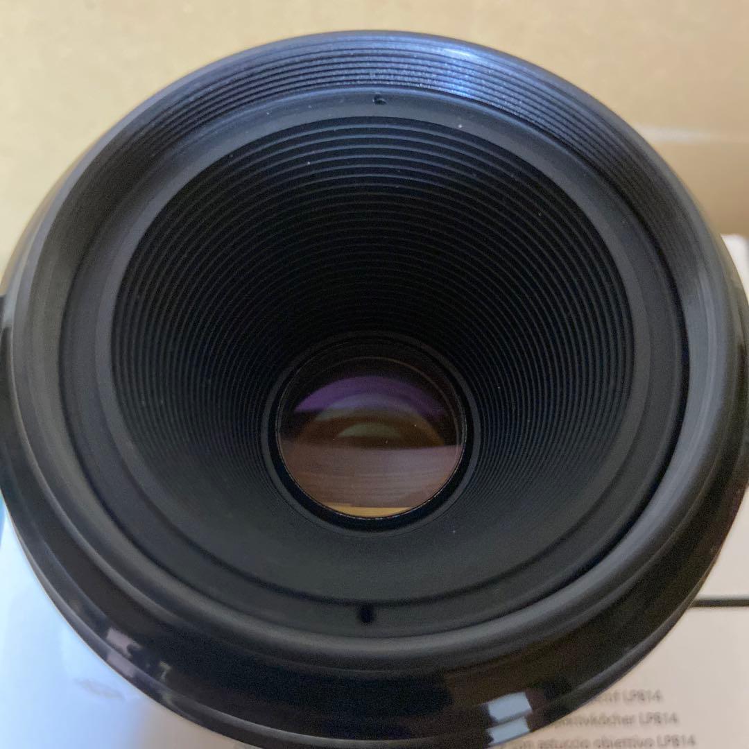 Canon EF50F2.5コンパクトマクロ N