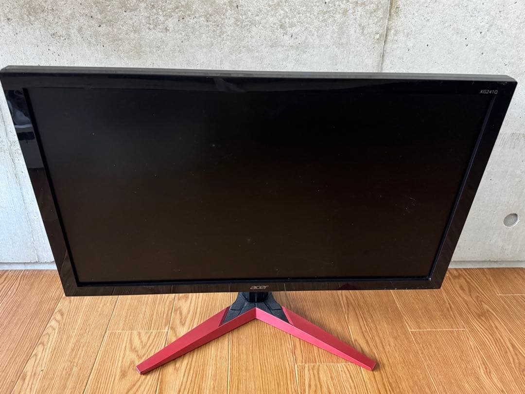 Acer ゲーミングモニター SigmaLine 23.6インチ KG241Q
