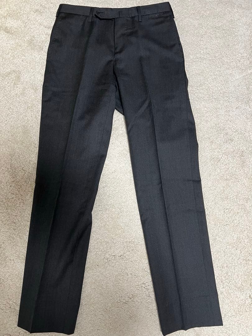 【美品】トゥモローランド　スリーピーススーツ　ゼニア生地　サイズS