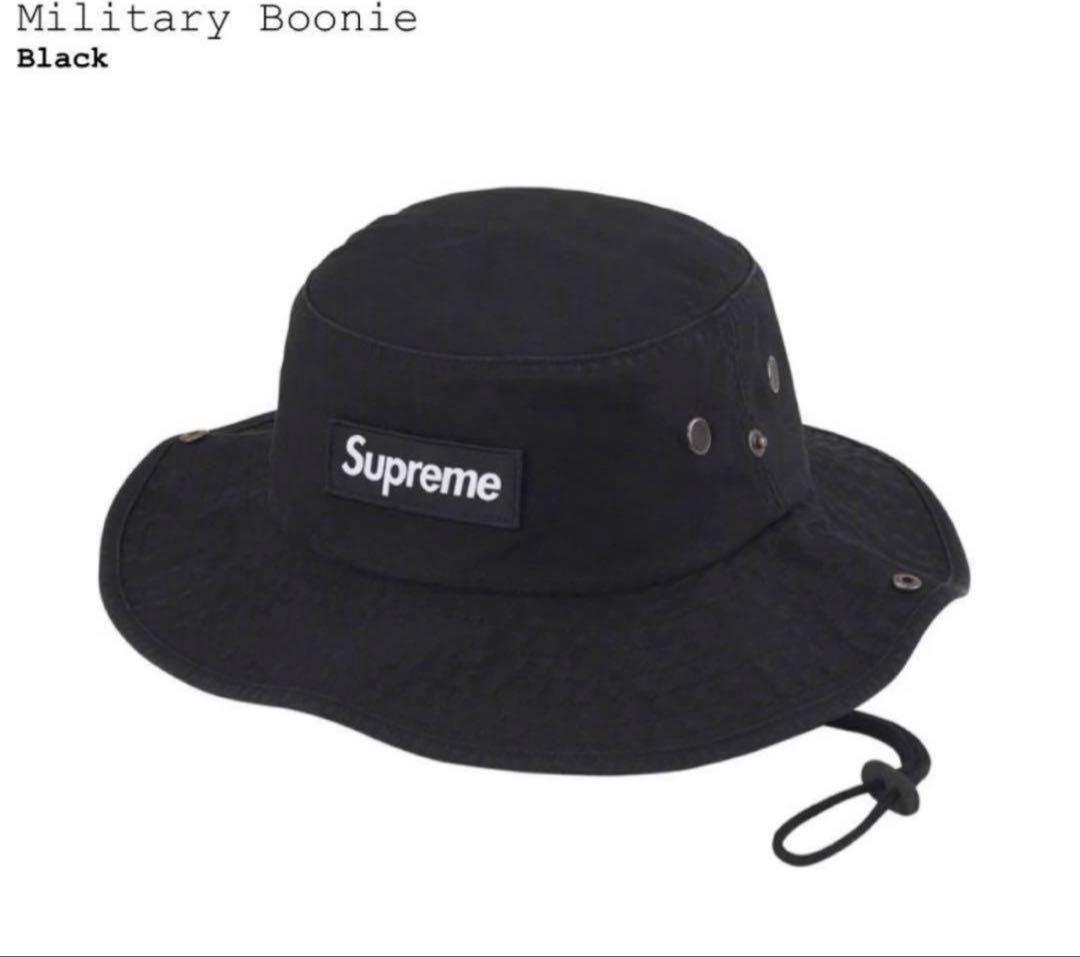 23fw Supreme Military Boonie S/Mサイズ