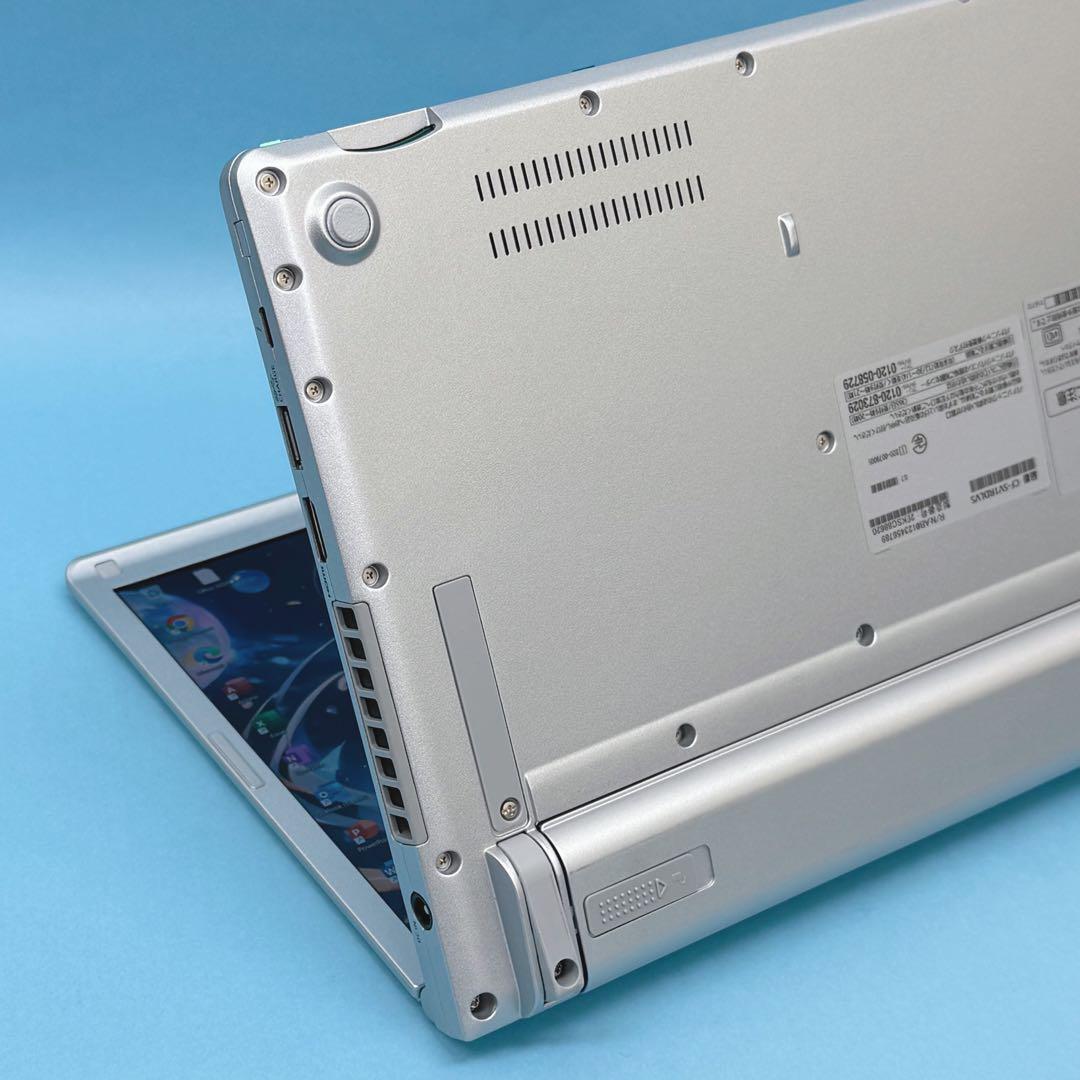 002 美品 新品1TB レッツノートSV1 第11世代 16GB office