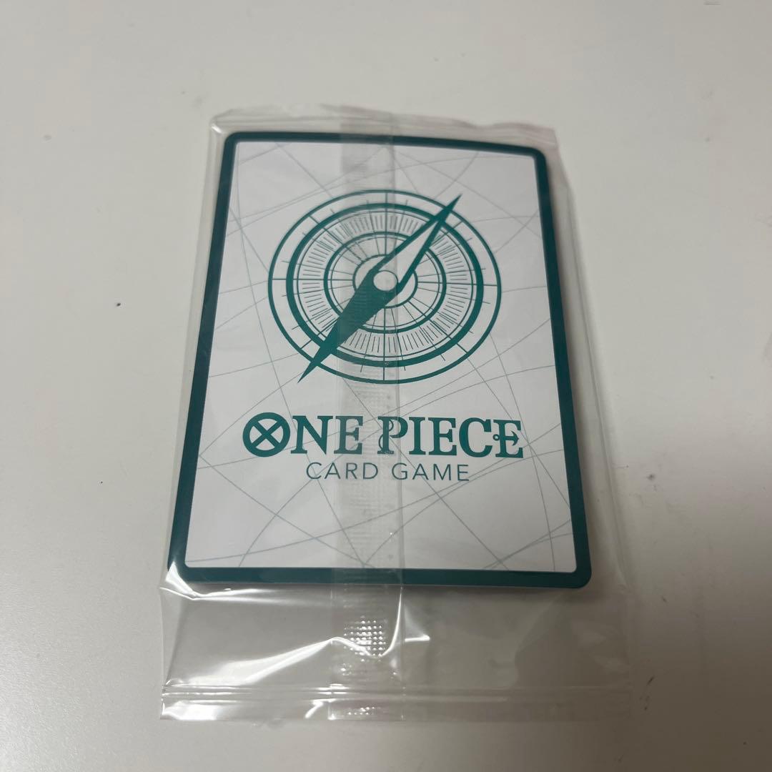 《新品未開封》ワンピースデイ2024 LIVE入場者特典カード Ado ウタ