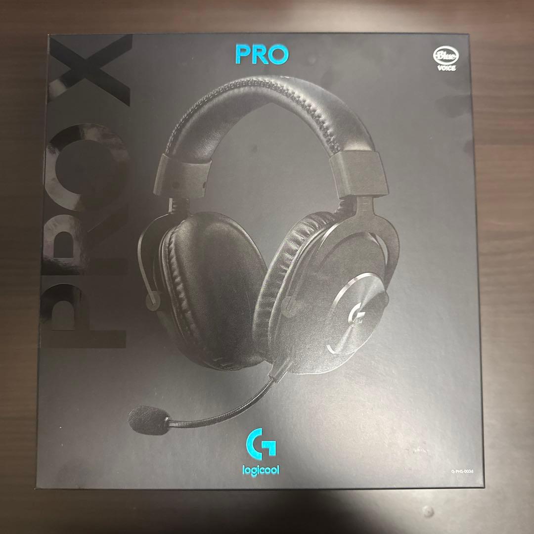 ロジクール　ゲーミングヘッドセット　G-PHS-003d