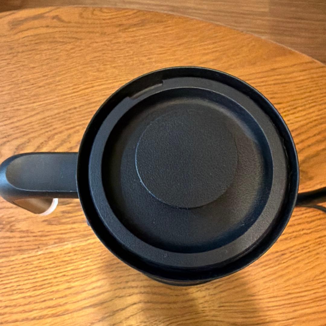 BALMUDA ブラック 電気ケトル