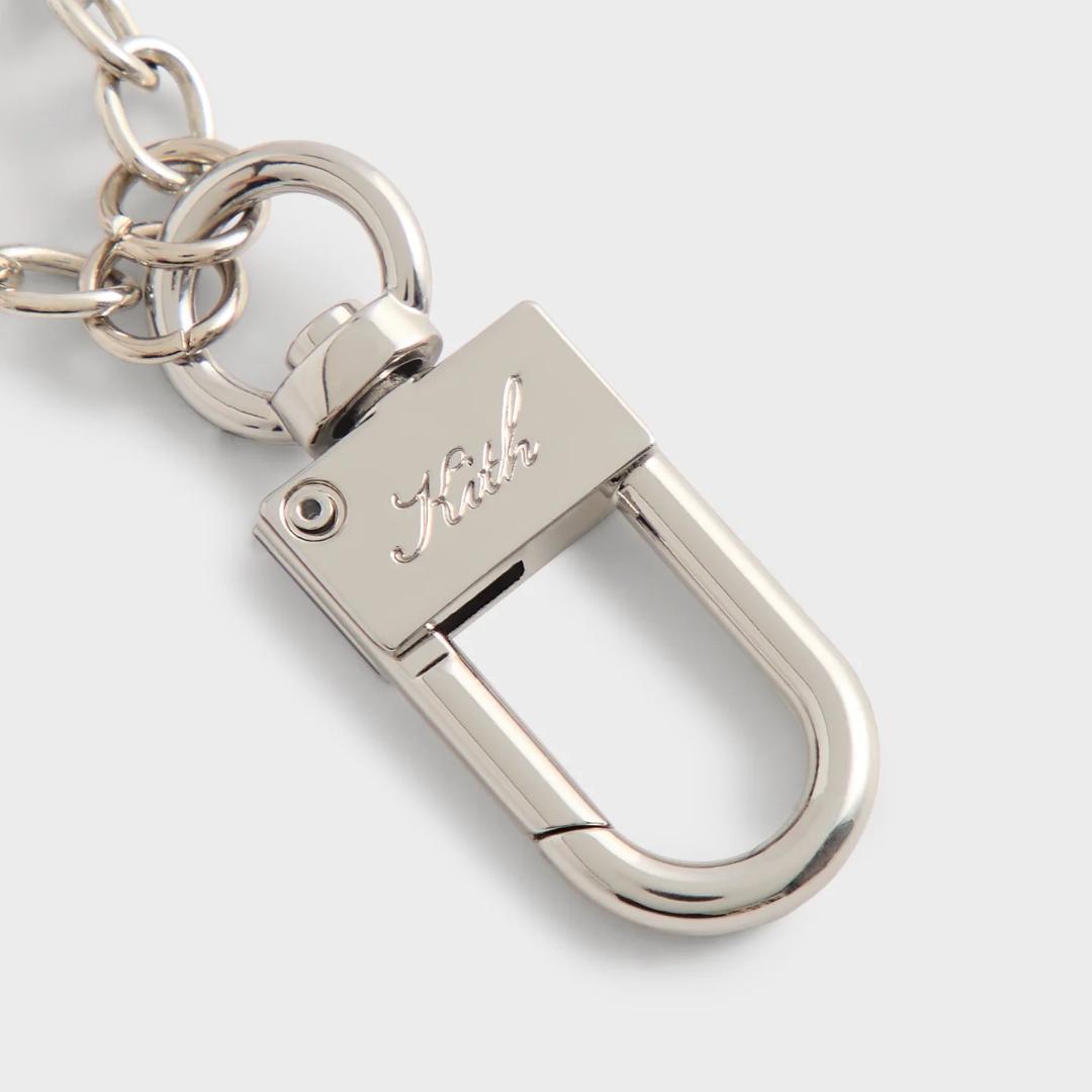 Kith NewYorkYankees Keyring キーリング キーホルダー