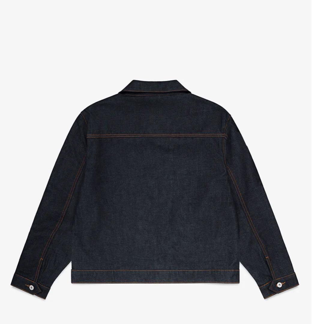 ジャケット・アウター Multime RAW DENIM WORKWEAR JACKET S