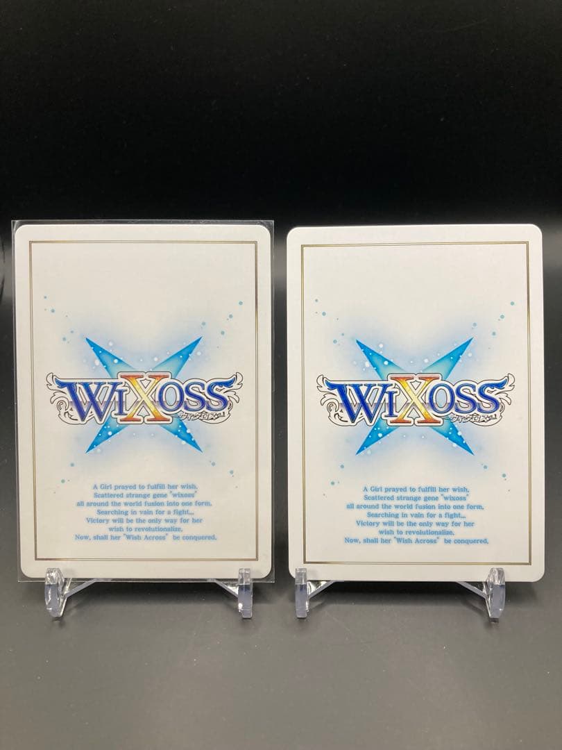 ウィクロス 香港 限定 タマヨリヒメ タマ PR プロモ wixoss