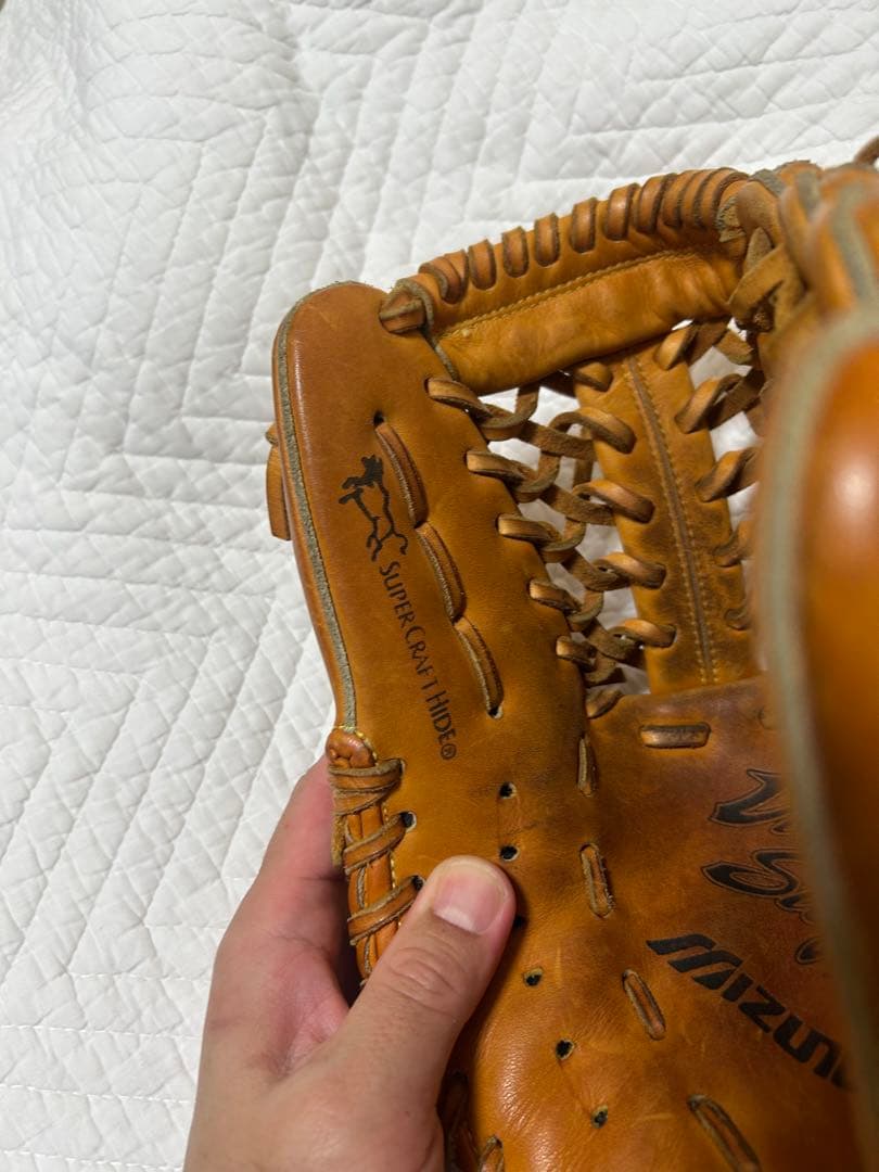 ミズノ VICTORY STAGE ビクトリーステージ グローブ　ビックM