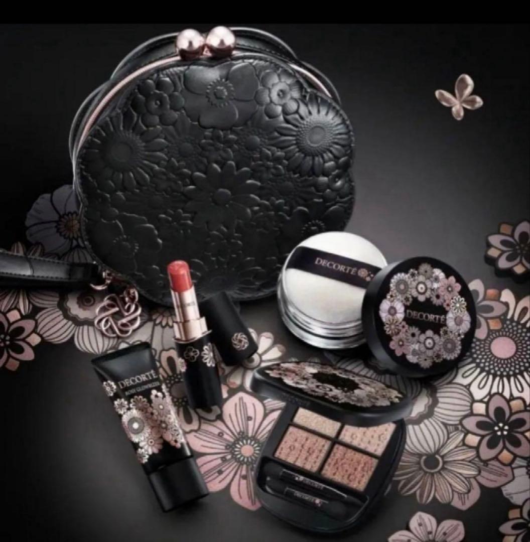 デコルテ　限定　エターナルブルームコレクション