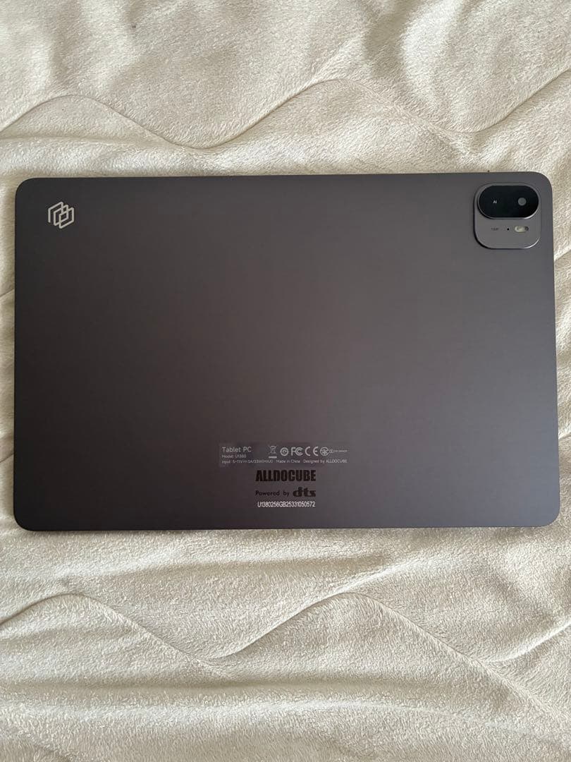 【美品、純正ケース付き】ALLDOCUBE Ultra pad【13インチ】