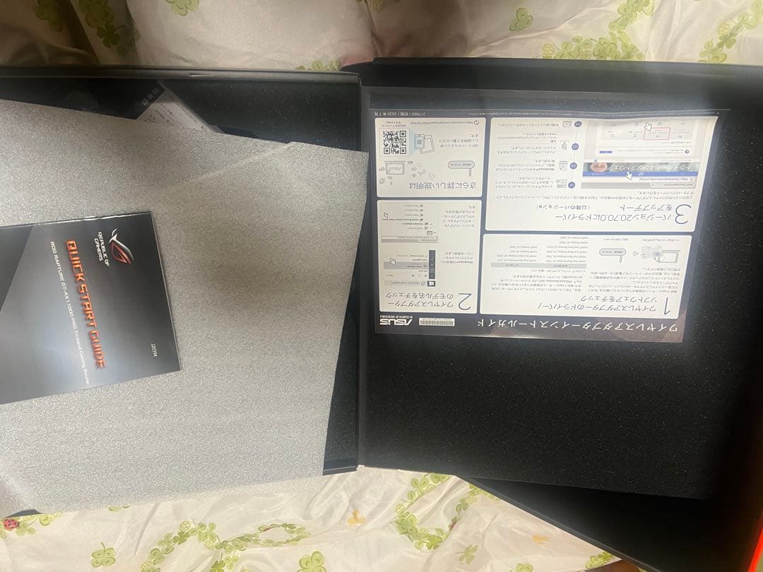 m*ｉ様 Asus GT-AX11000 PRO