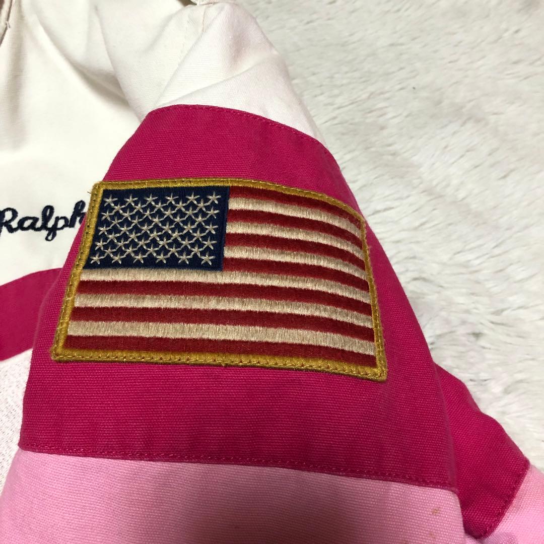 限定 Polo Ralph Lauren キャンバスジャケット サイズXS