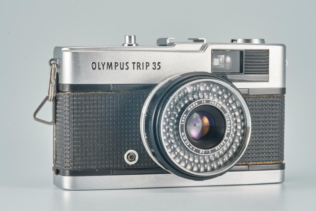 OLYMPUS TRIP 35 35mmコンパクトフィルムカメラ #92
