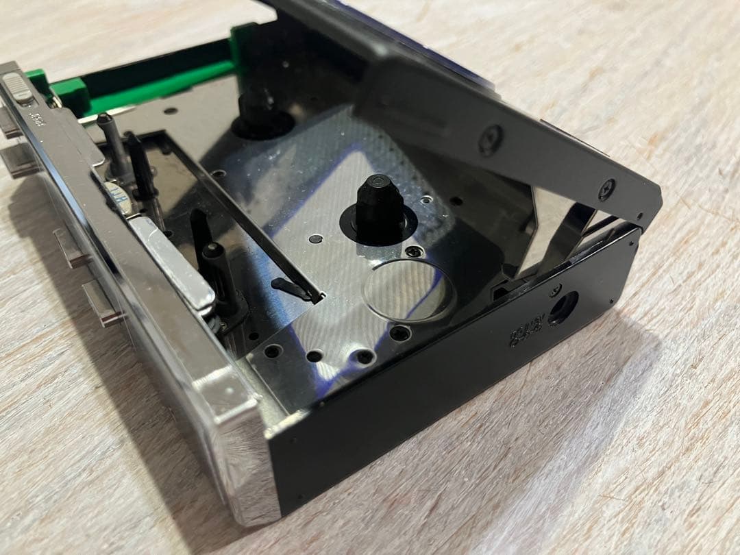 National ウォークマン カセットプレーヤー RQ-JA3 中古綺麗