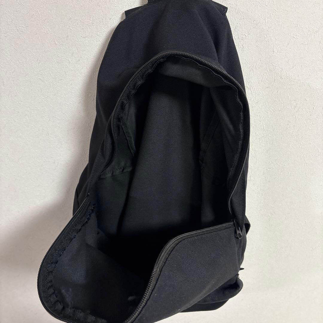 mmm　　COMME des GARÇONS ブラックバックパック