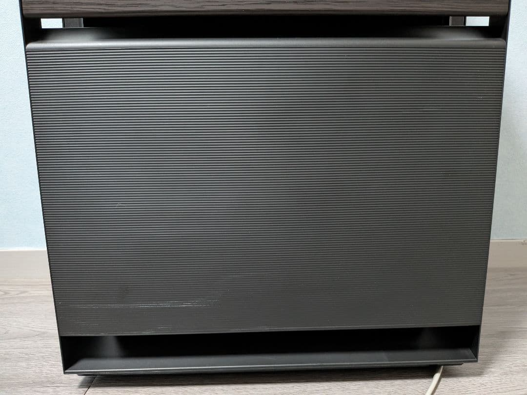 Panasonic 加湿空気清浄機 F-VXT70 ナノイーX 木目調