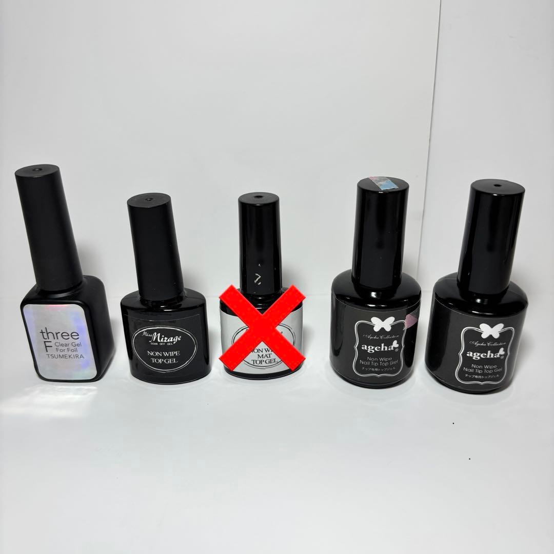 カラージェル クリアジェル 102個セット ジェル大量 まとめ売り バラ売り不可