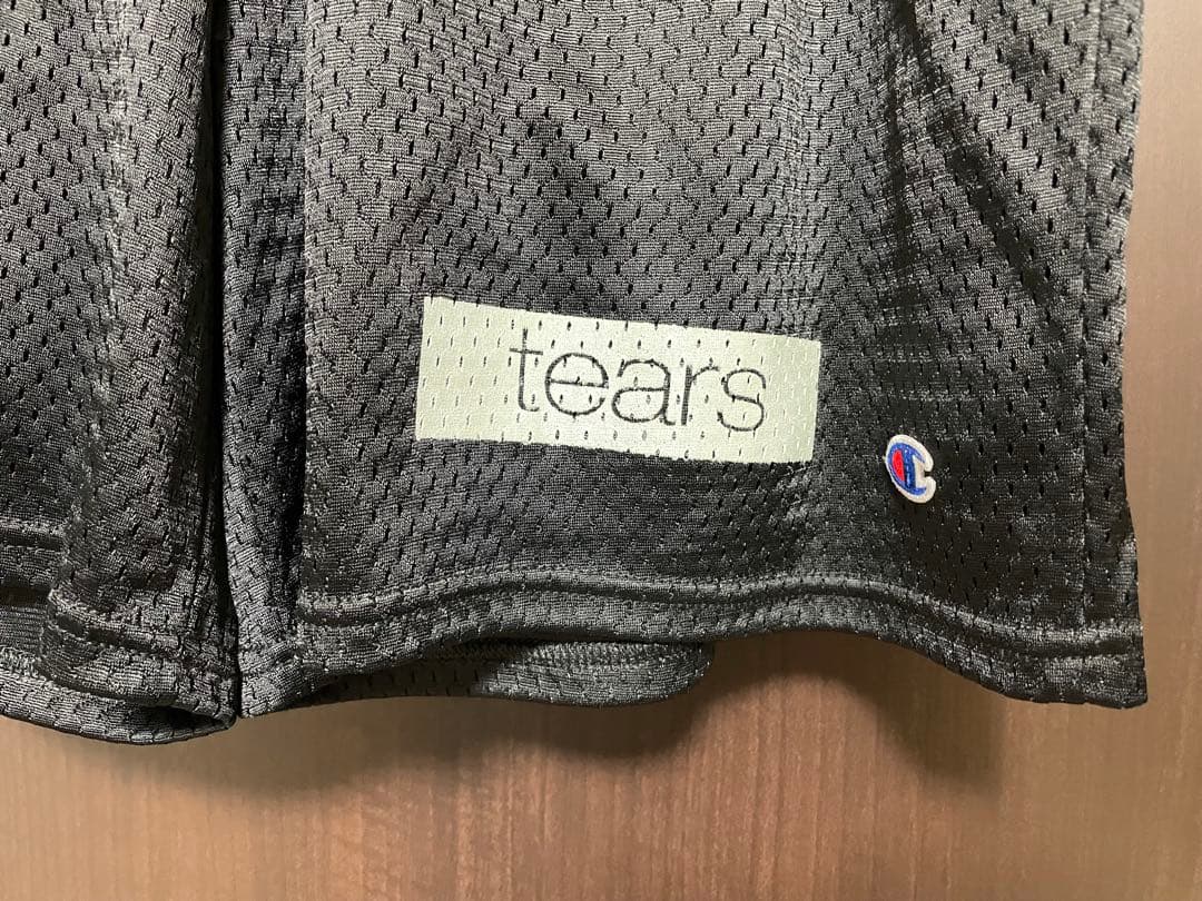 パンツ PYREX VISION DENIM TEARS off white DUNK