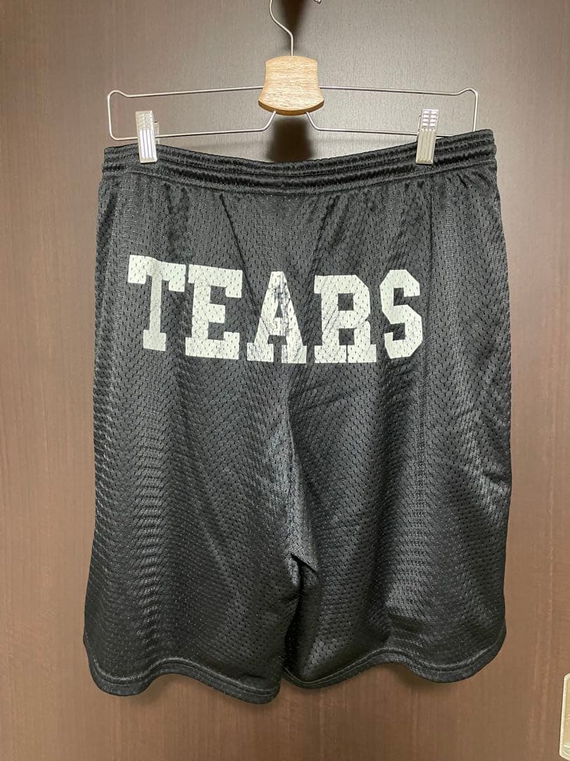 パンツ PYREX VISION DENIM TEARS off white DUNK