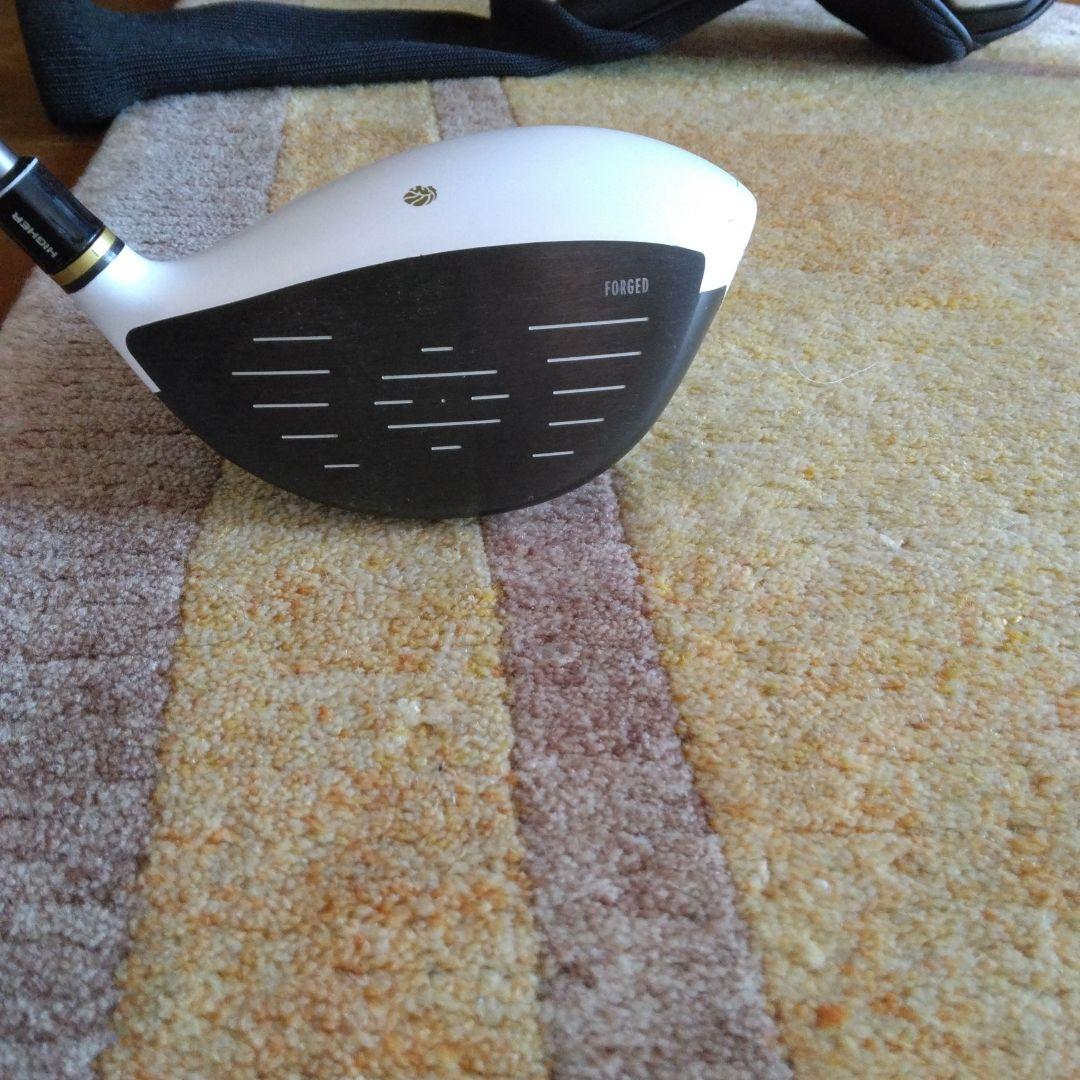 レフティ　希少　初代グローレGLOIRE 10.5°ドライバー 　フレックスSR