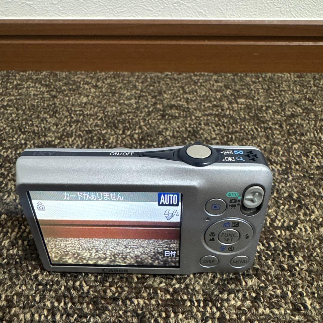 Canon キャノン　ＩXY200F