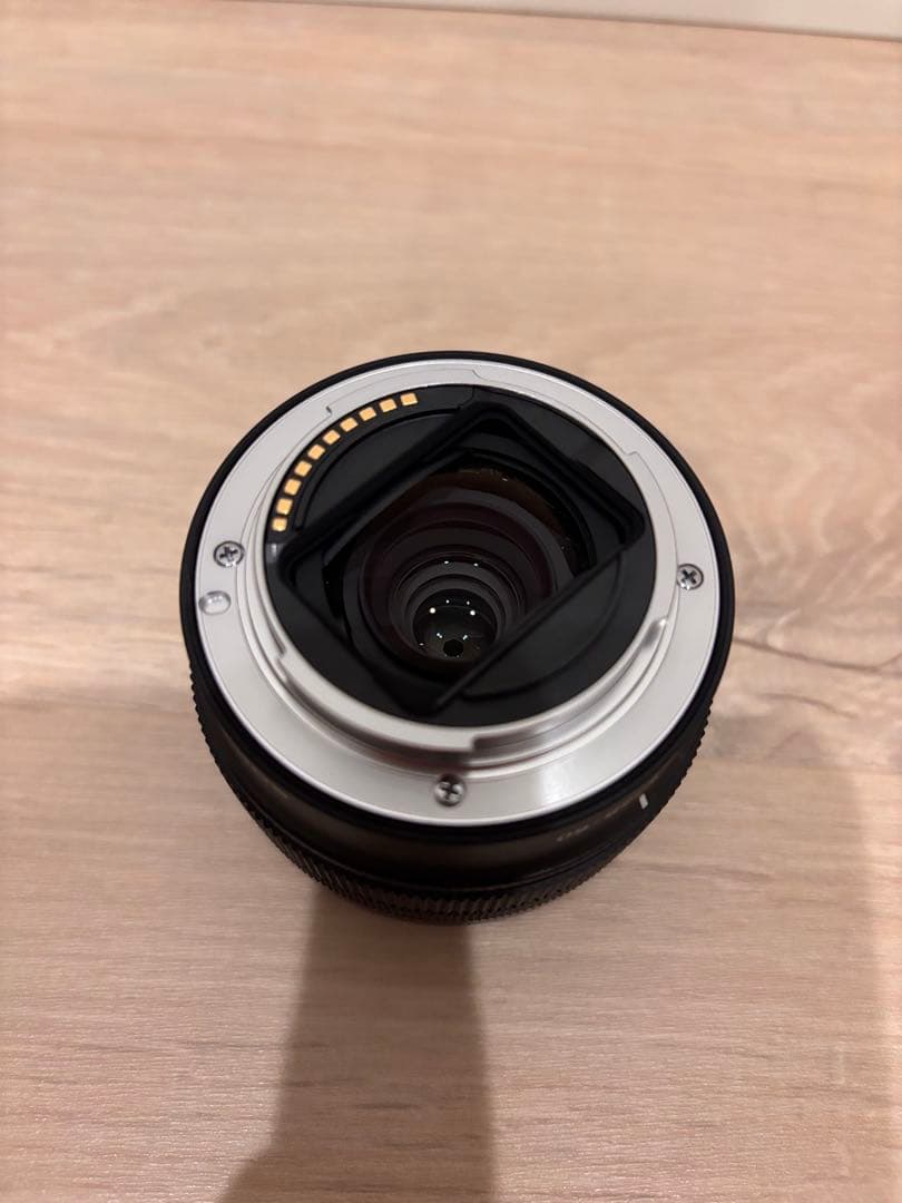 SONYフルサイズズームレンズ 28-60mm F4-5.6 SEL2860