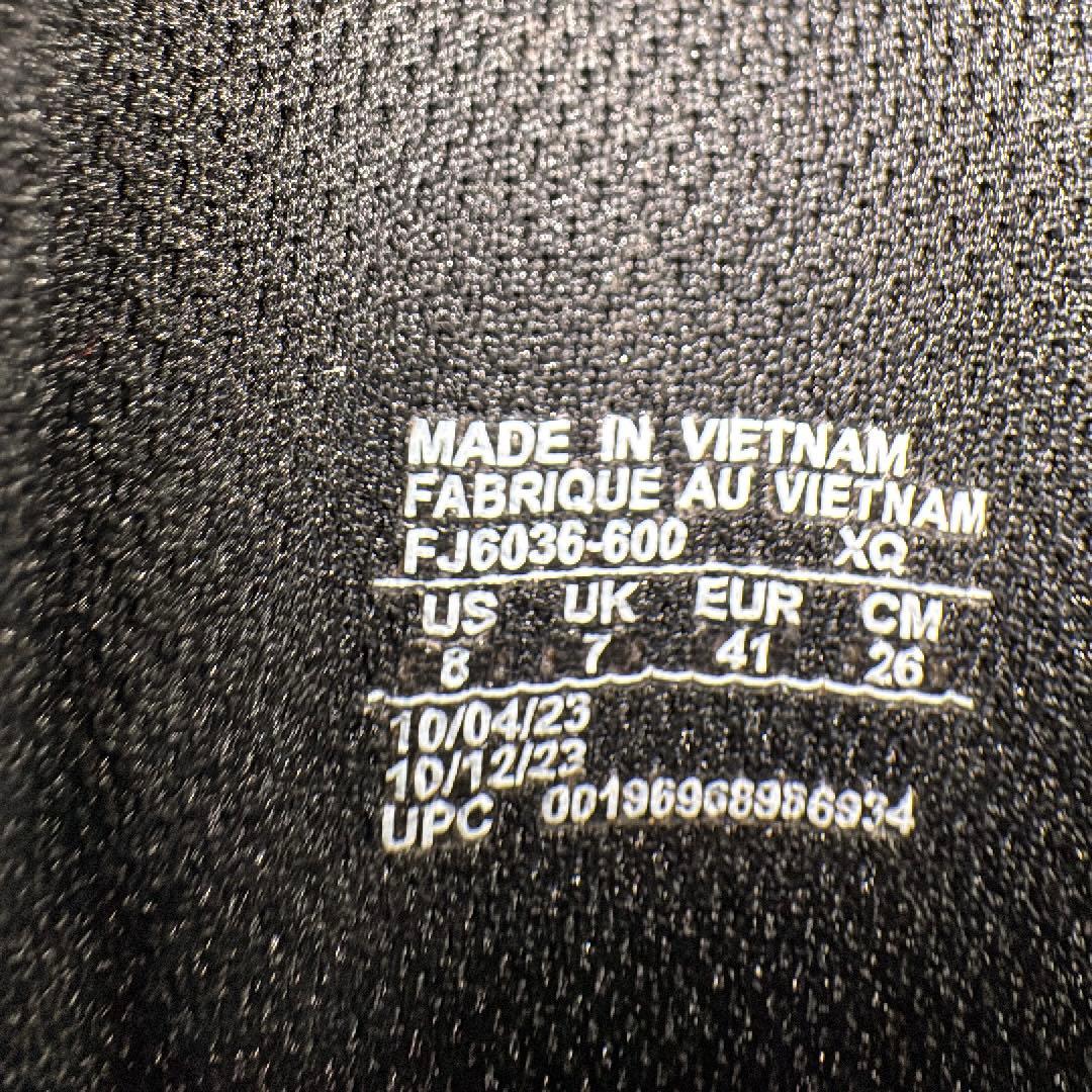 靴 Nike Air More Uptempo Slide