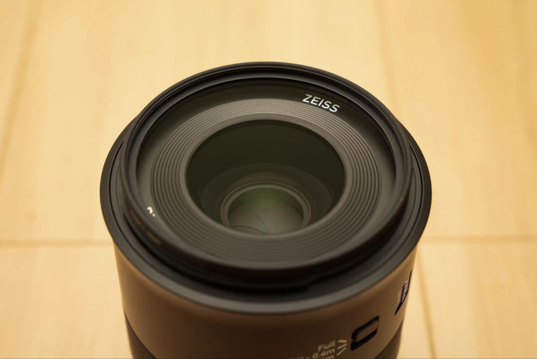 Carl Zeiss Batis 2/40 Eマウント レンズ フィルター付き
