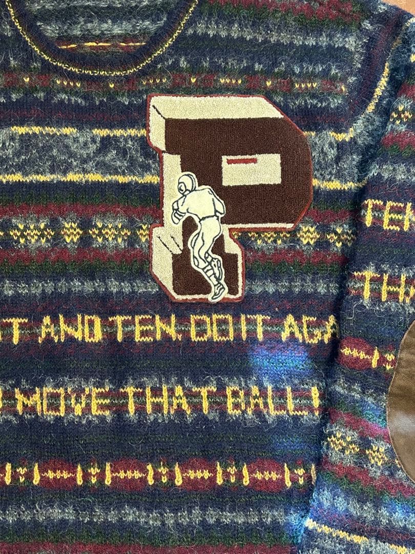 Polo RalphLauren フェアアイル　セーター