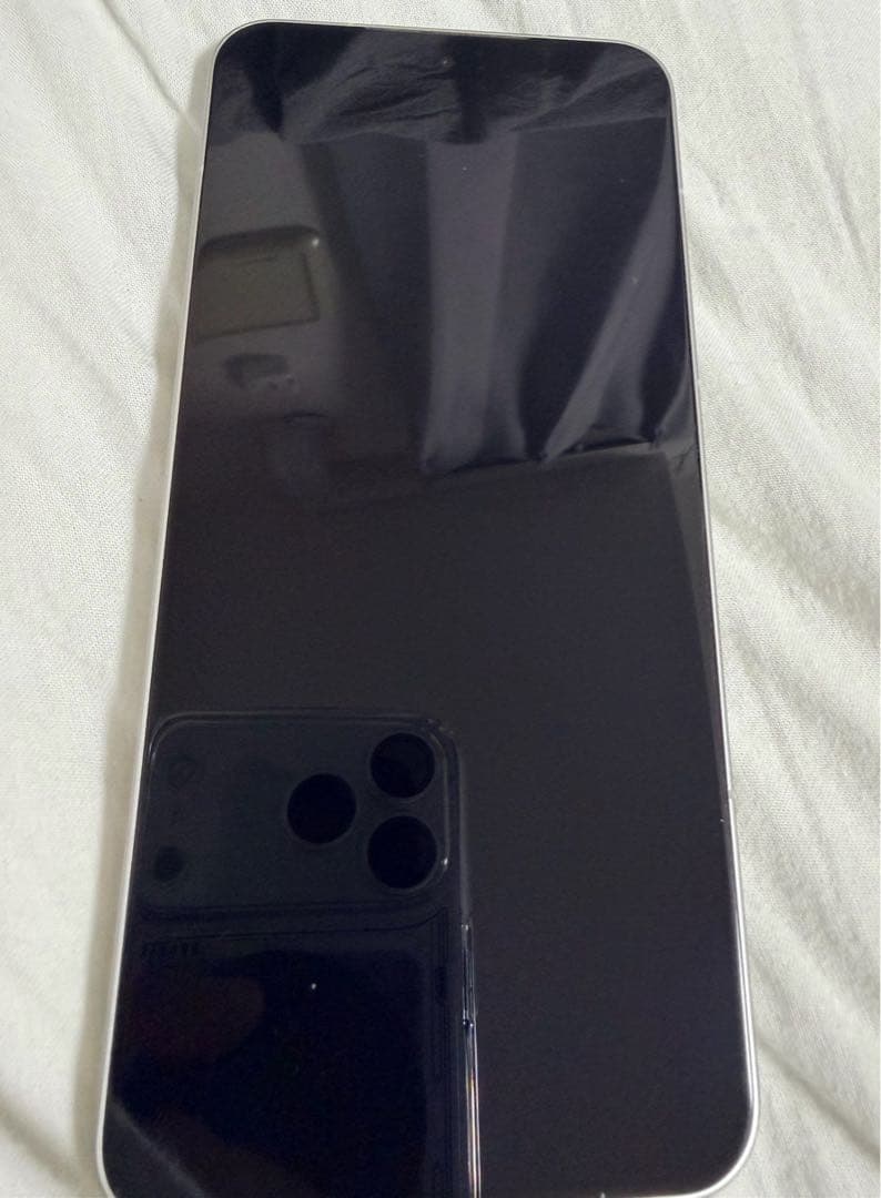 Xiaomi 15 White 512GB 純正無接点充電器付