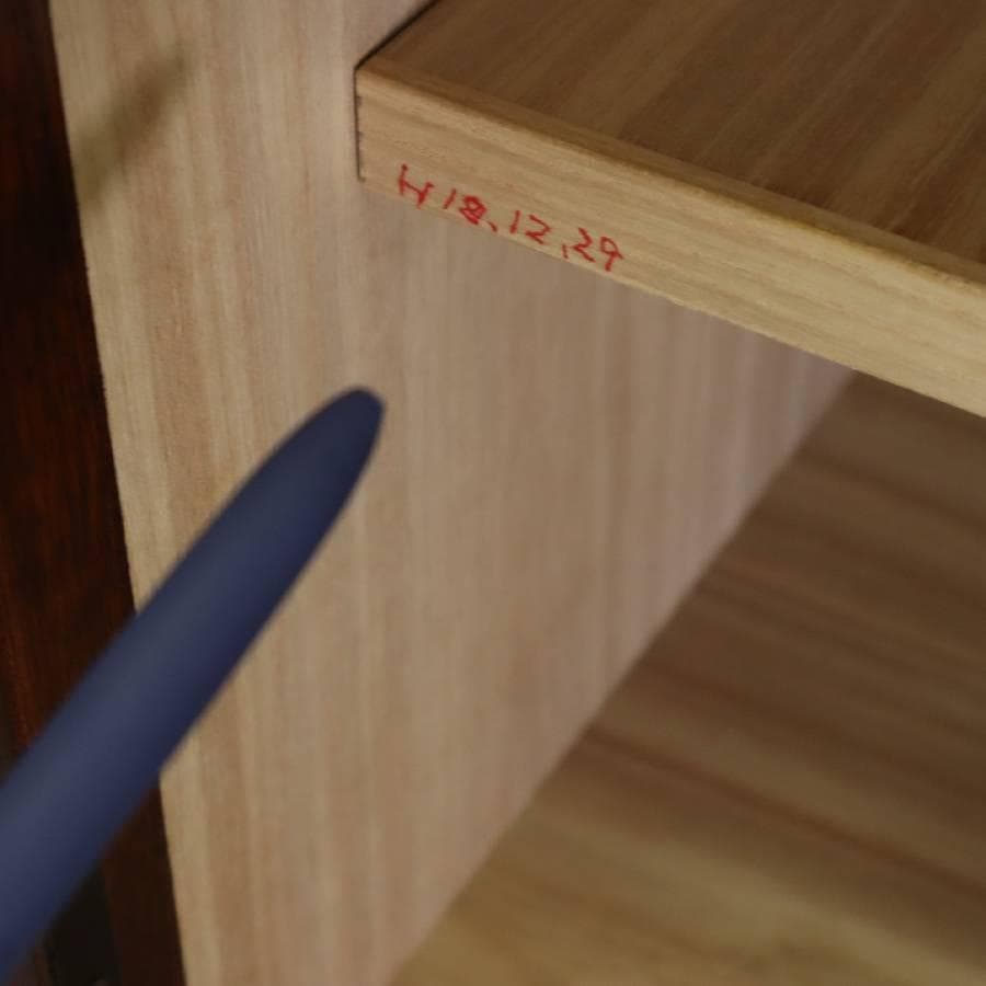 岩谷堂箪笥 テレビ台 ローボード AVボード 伝統工芸品 南部鉄器金具