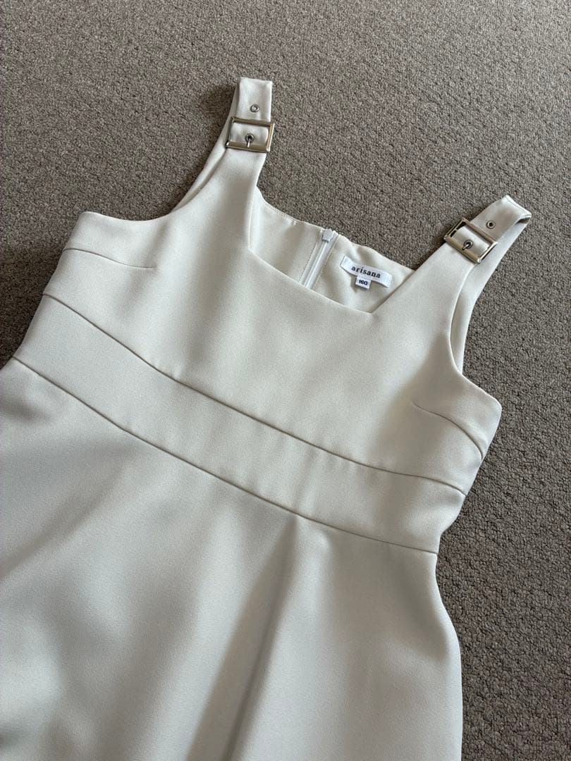 アリサナ　160cm　フォーマル　スーツ　セットアップ　ワンピース