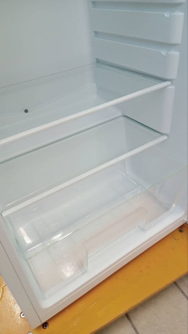 福岡市・北九州市限定　マクスゼン　冷蔵庫　2022年製　JR168ML01WH