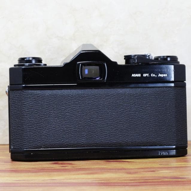 完動品 PENTAX SL 黒/Super Takumar 55mm f1.8