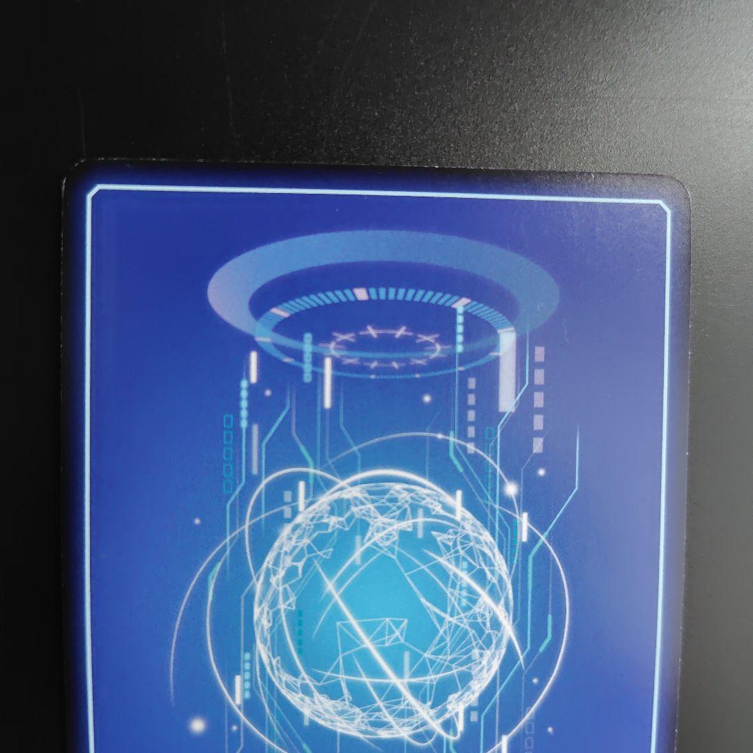 傷あり デジモンカード サンドリモン SP EX7-034 パラレル