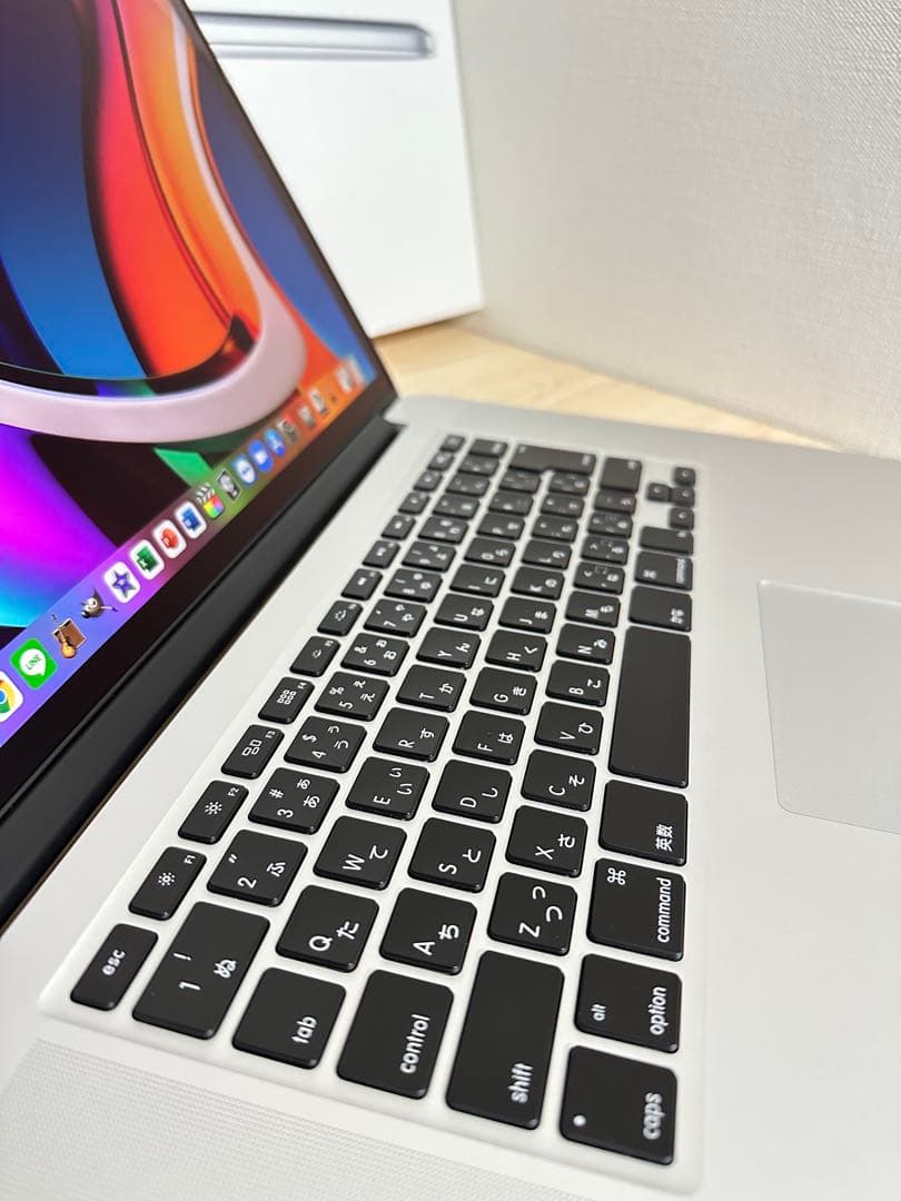 美品 MacBook Pro SSD 1TB(1000GB) Office付き