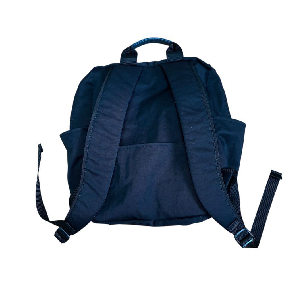 【新品】日乃本帆布 コンブ ミニリュック 黒 ブラック 小さい 小さめ