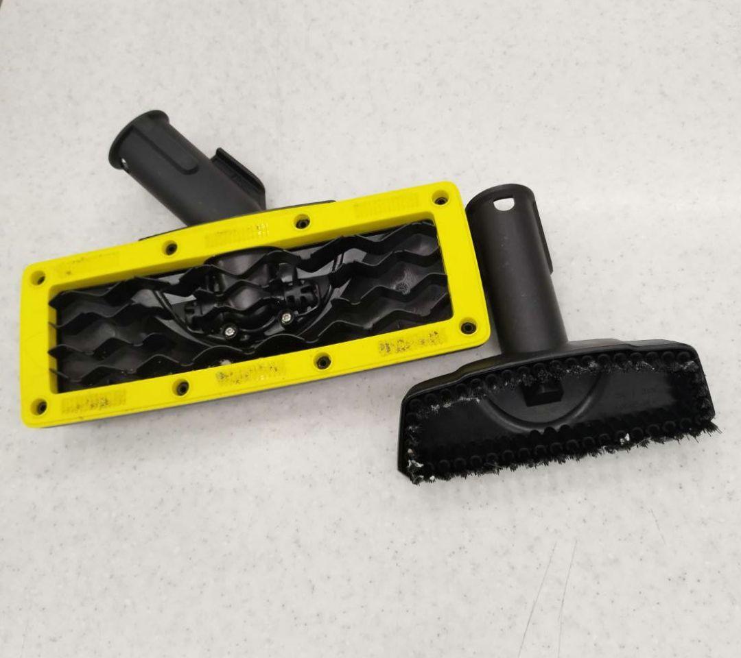 ケルヒャー 家庭用スチームクリーナー SC 2 プレミアム洗浄剤付き