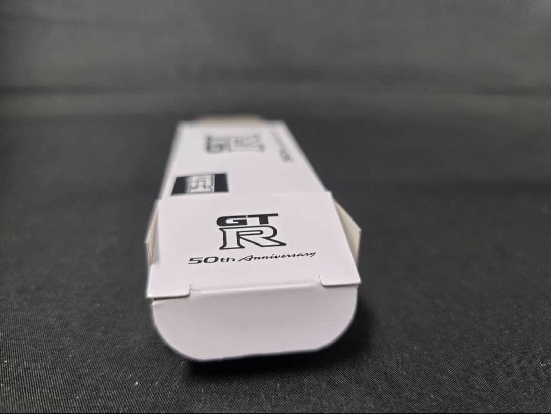 トミカ GTR50周年アニバーサリー