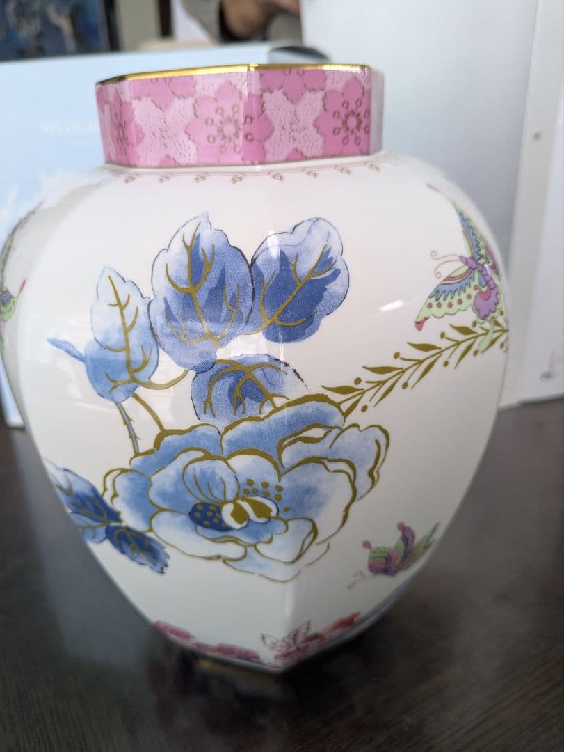 バタフライブルーム　ベース　