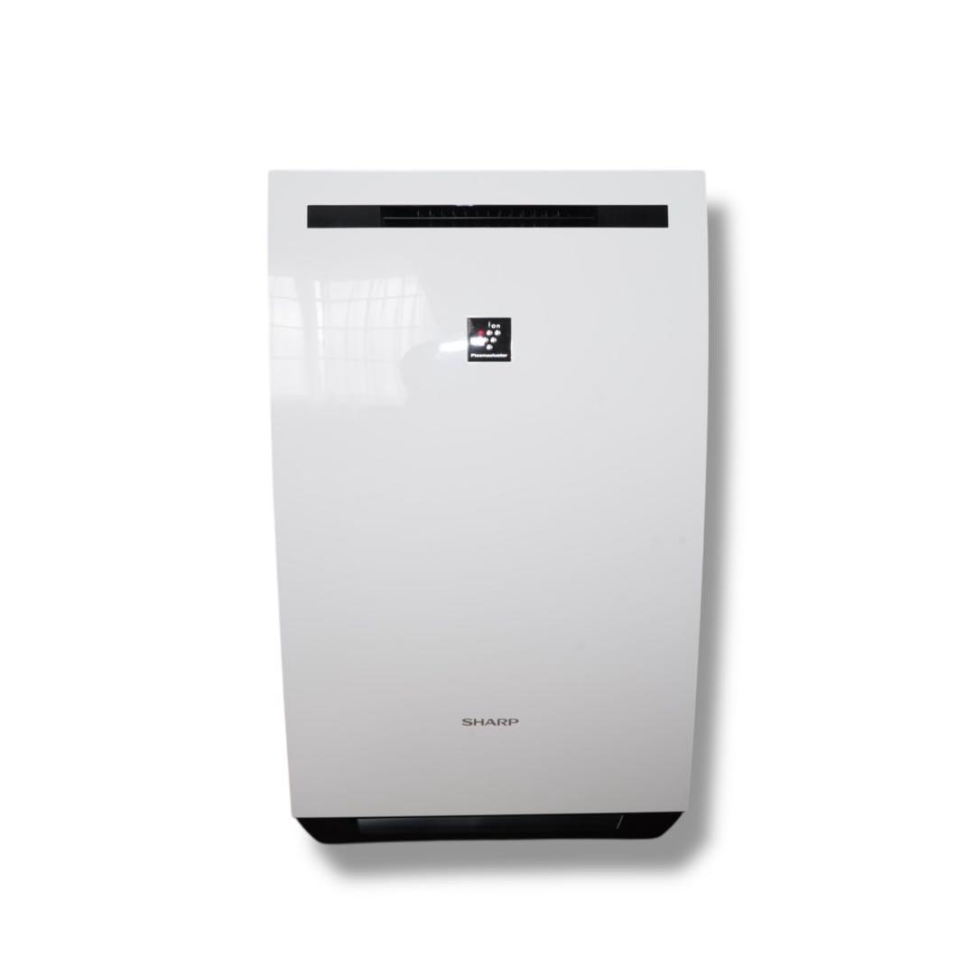 【超美品】SHARPシャープ空気清浄機KC-HD70-W加湿除湿2021年製