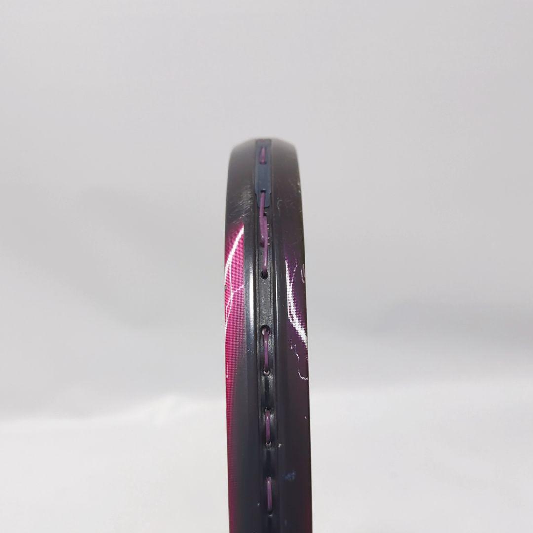 専用 YONEX ヨネックス 軟式テニスラケット VOLTRAGE 5V