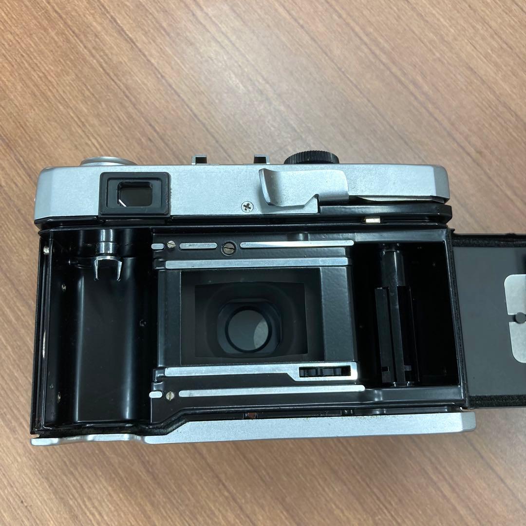 C22⚫︎OLYMPUS 35RC(ジャンク扱い)