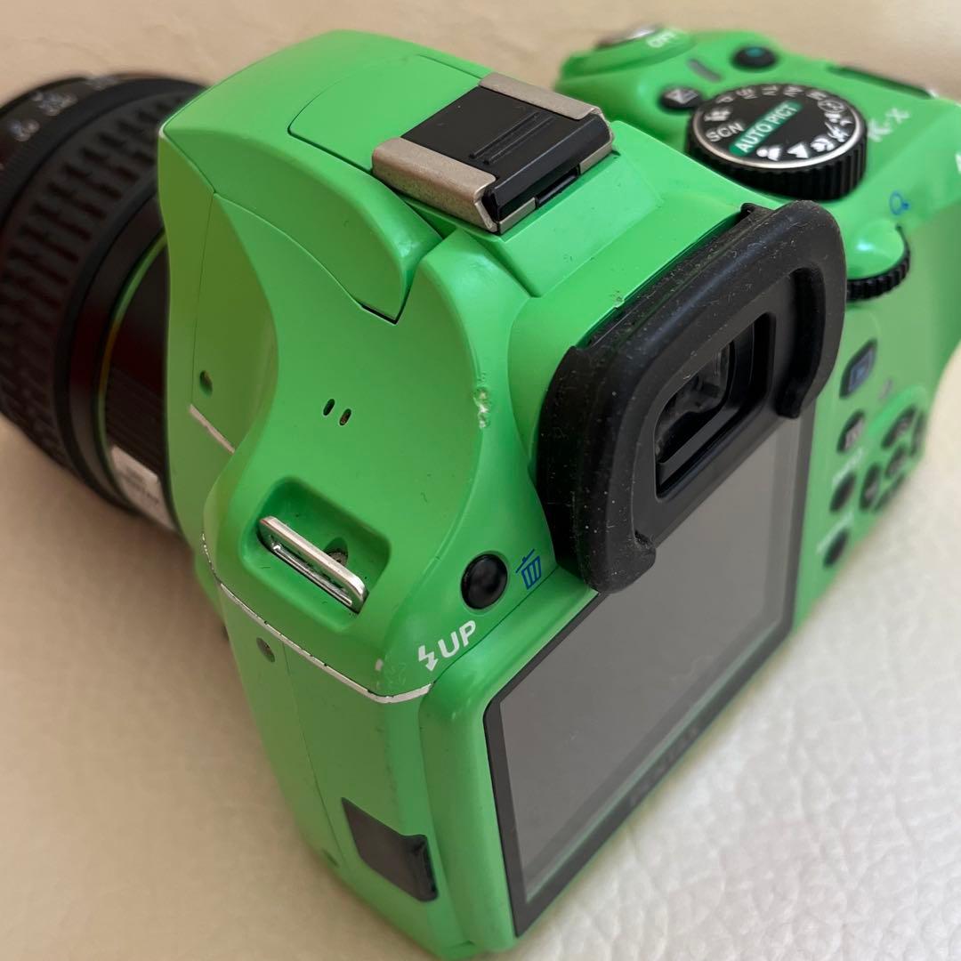 ❤️Wi-Fi❤️ペンタックス k-x 一眼レフカメラ