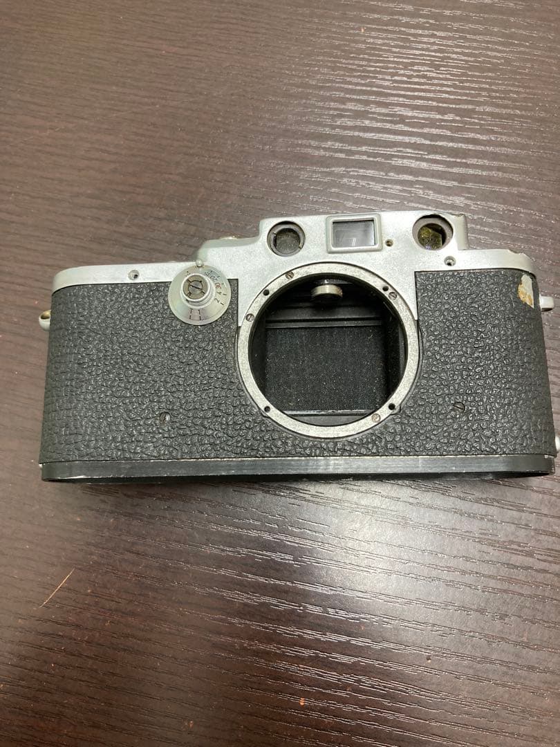 ライカ　ジャンク品