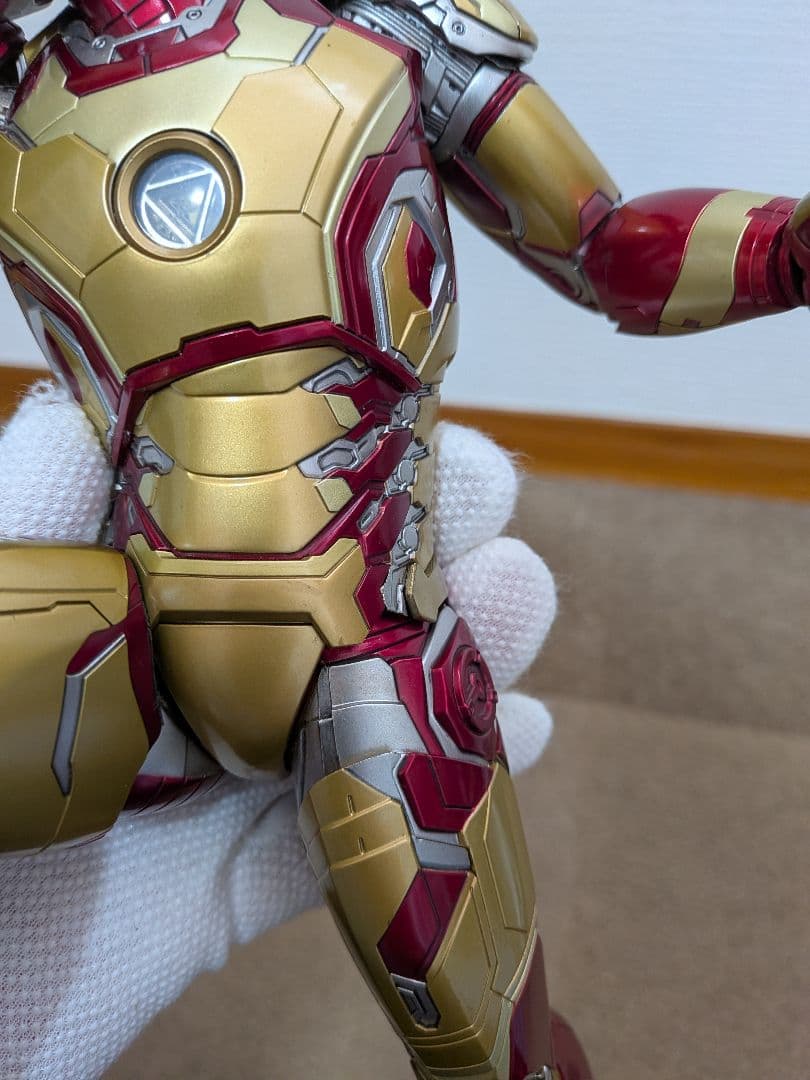 ★最終値引★パワー・ポーズ アイアンマン3 アイアンマン・マーク42